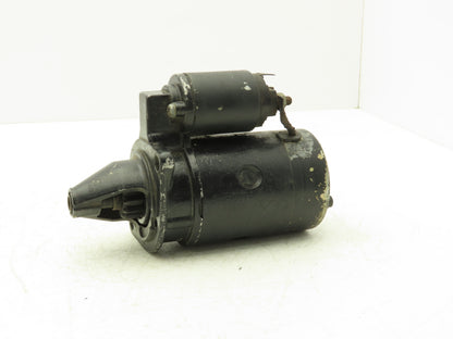 Starter Motor 12v CW 11-Tooth 74mm Flange 105mm Mount Hole