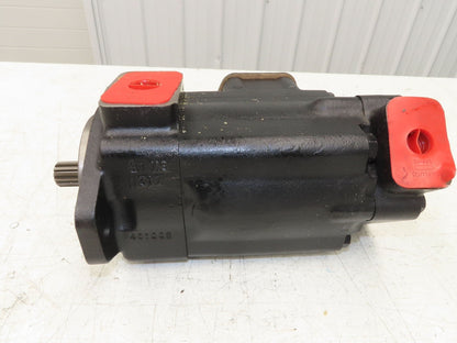 CRS CRS2520VQ17A8-11BA20 Double Vane Pump 17gpm 2500rpm 3000psi