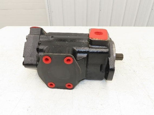 CRS CRS2520VQ17A8-11BA20 Double Vane Pump 17gpm 2500rpm 3000psi