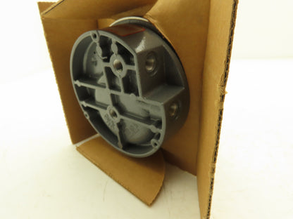Dwyer 2210 Differential Pressure Gauge Magnehelic 0-10psi