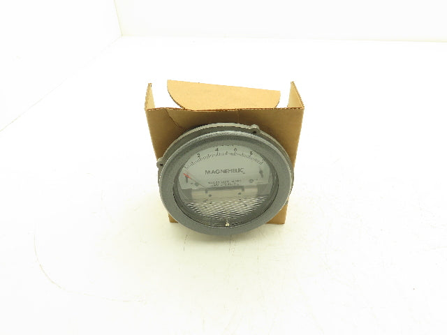 Dwyer 2210 Differential Pressure Gauge Magnehelic 0-10psi