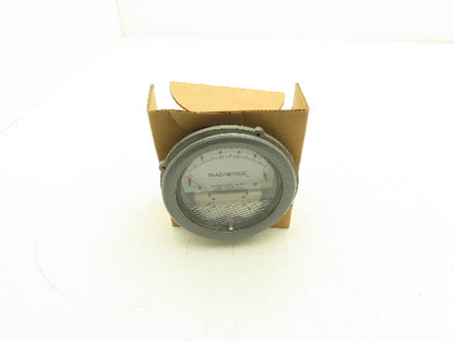 Dwyer 2210 Differential Pressure Gauge Magnehelic 0-10psi