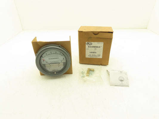 Dwyer 2210 Differential Pressure Gauge Magnehelic 0-10psi