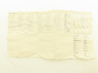 Sick WL12-B5671 Photoelectric Reflex Switch 10-30V 100mA output IP67