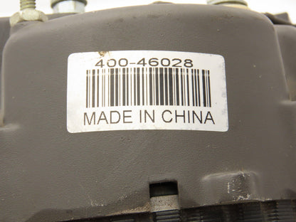 400-46028 Alternator 55A 12v Fan 3/8" V-Belt Pulley