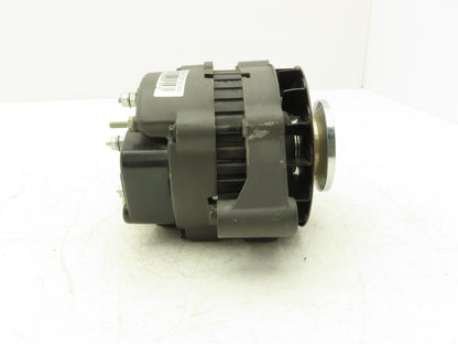 400-46028 Alternator 55A 12v Fan 3/8" V-Belt Pulley