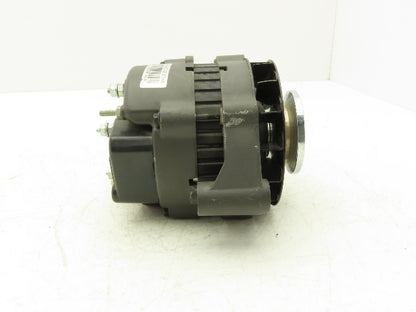 400-46028 Alternator 55A 12v Fan 3/8" V-Belt Pulley