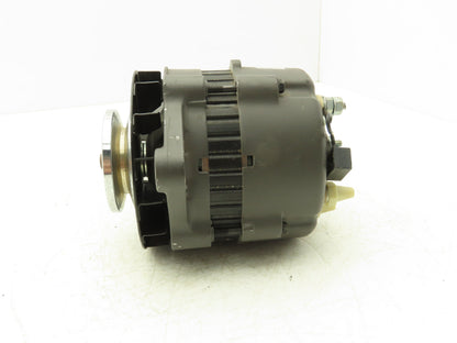 400-46028 Alternator 55A 12v Fan 3/8" V-Belt Pulley