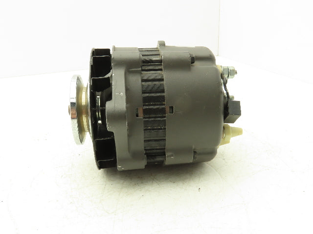 400-46028 Alternator 55A 12v Fan 3/8" V-Belt Pulley