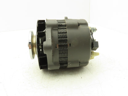 400-46028 Alternator 55A 12v Fan 3/8" V-Belt Pulley