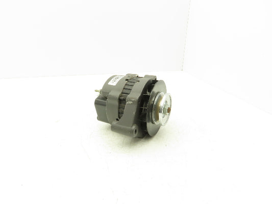 400-46028 Alternator 55A 12v Fan 3/8" V-Belt Pulley