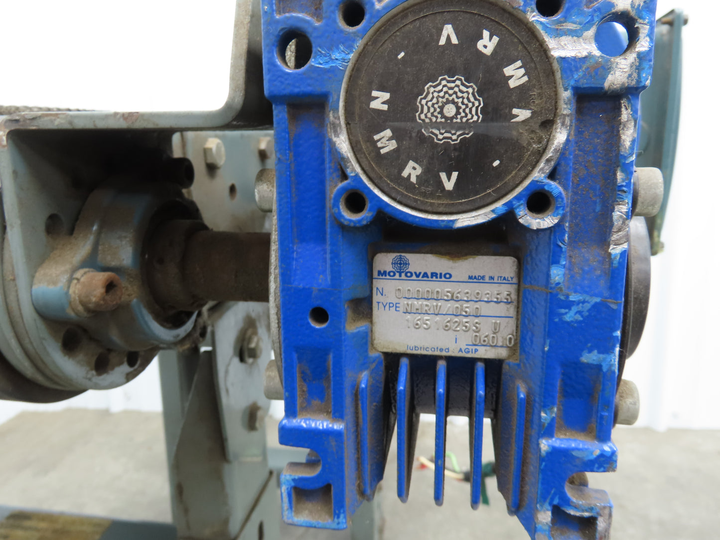 Hytrol 14"x 35" Slider Bed Conveyor 11" Belt .5Hp 230/460V 3PH 34 FPM