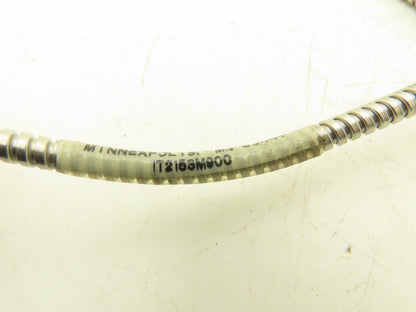 Banner IT215SM900 Fiber Optic Cable Glass SS Monocoil 4.572M Length