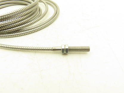 Banner IT215SM900 Fiber Optic Cable Glass SS Monocoil 4.572M Length