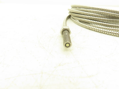 Banner IT215SM900 Fiber Optic Cable Glass SS Monocoil 4.572M Length