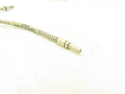 Banner IT215SM900 Fiber Optic Cable Glass SS Monocoil 4.572M Length