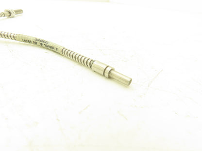 Banner IT215SM900 Fiber Optic Cable Glass SS Monocoil 4.572M Length