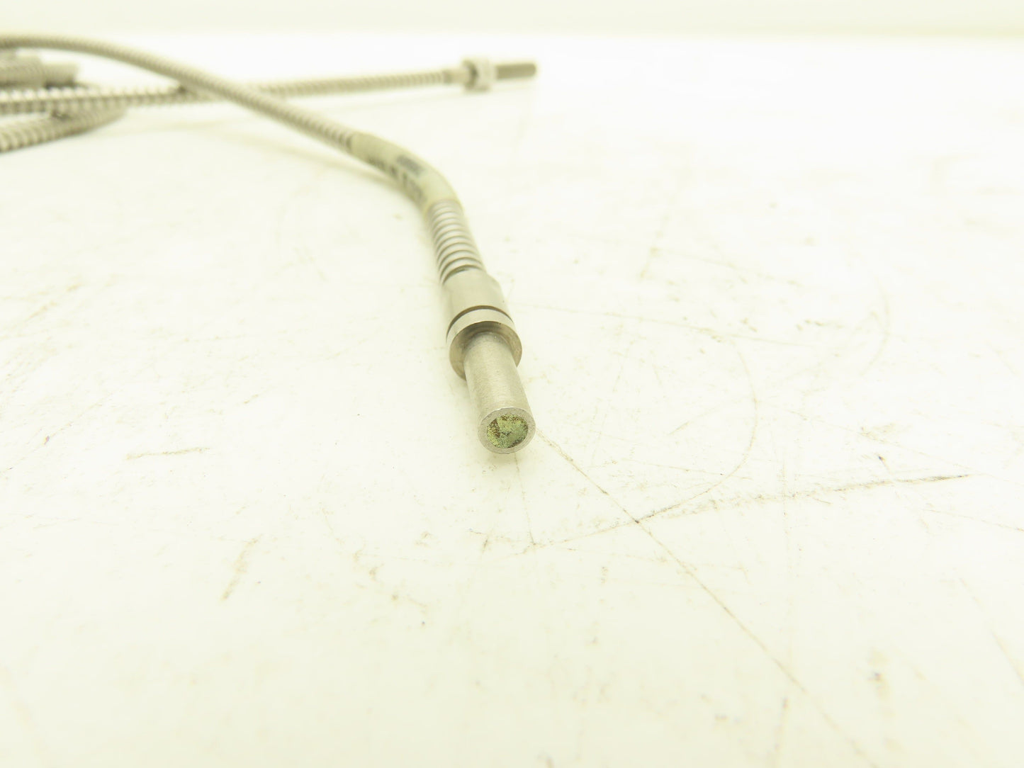 Banner IT215SM900 Fiber Optic Cable Glass SS Monocoil 4.572M Length