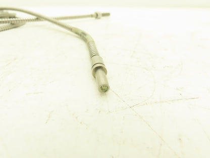 Banner IT215SM900 Fiber Optic Cable Glass SS Monocoil 4.572M Length