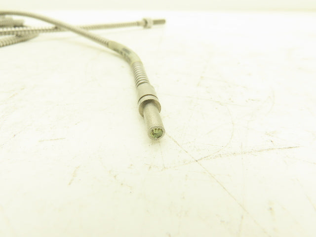 Banner IT215SM900 Fiber Optic Cable Glass SS Monocoil 4.572M Length