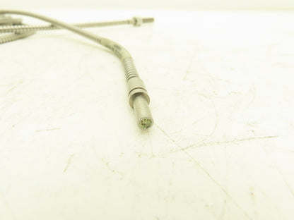 Banner IT215SM900 Fiber Optic Cable Glass SS Monocoil 4.572M Length