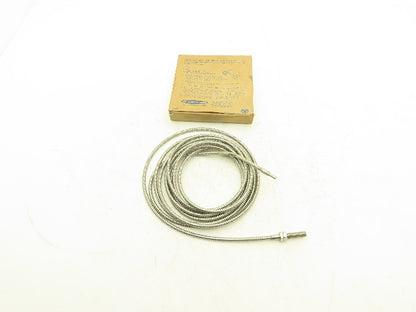 Banner IT215SM900 Fiber Optic Cable Glass SS Monocoil 4.572M Length