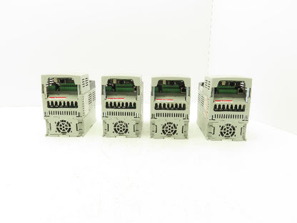 Allen Bradley 22D-D1P4N104 PowerFlex 40P VFD 3Ph 0.5Hp 460v 1.4A 500Hz