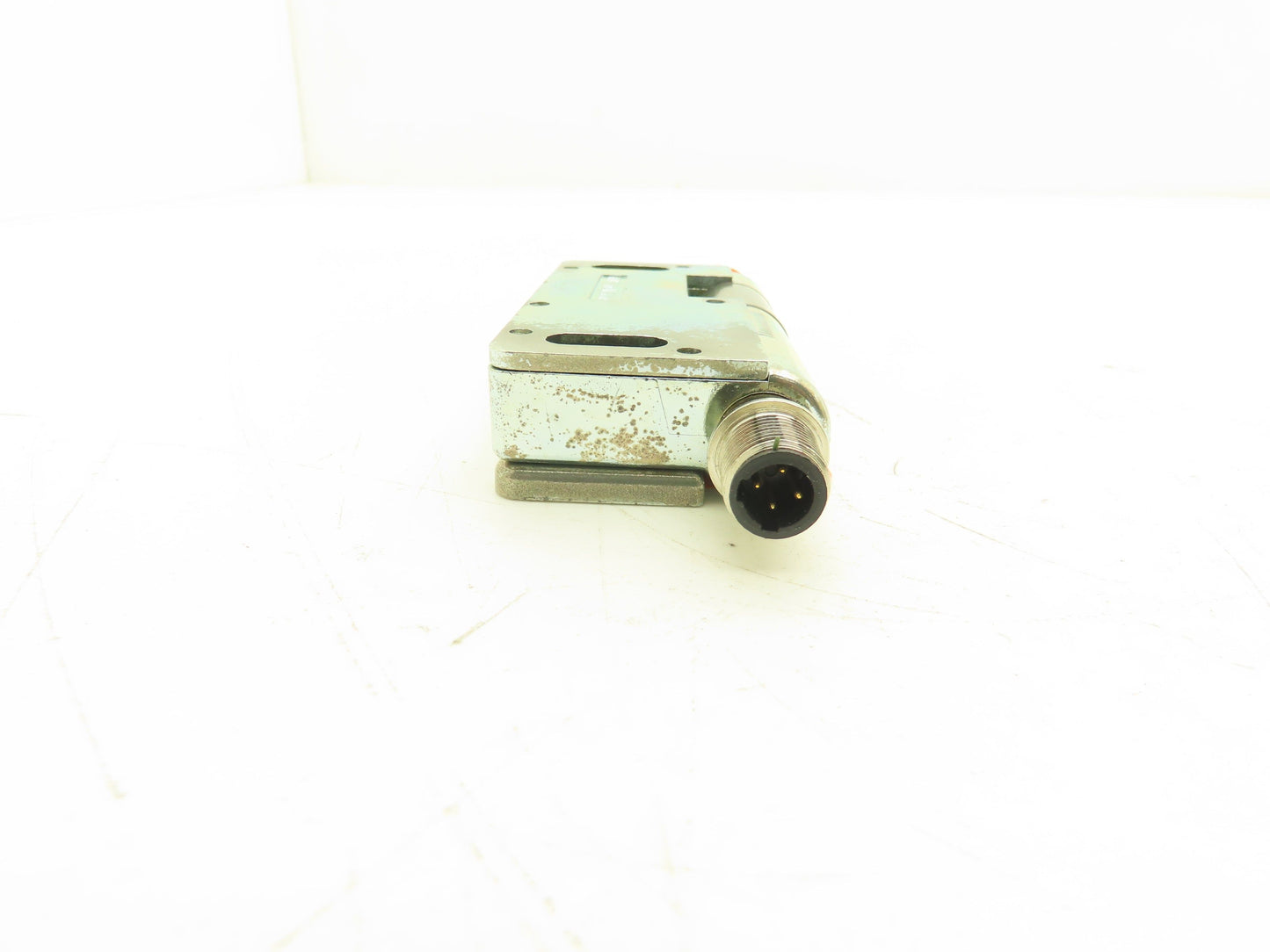 Banner SI-HG80DQD Hinge Safety Interlock Switch Zinc Die cast