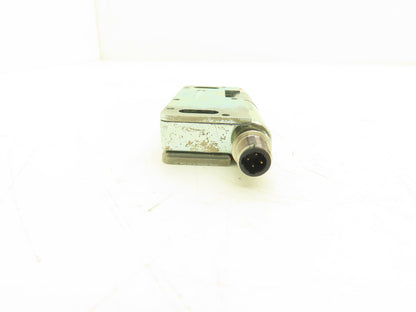 Banner SI-HG80DQD Hinge Safety Interlock Switch Zinc Die cast