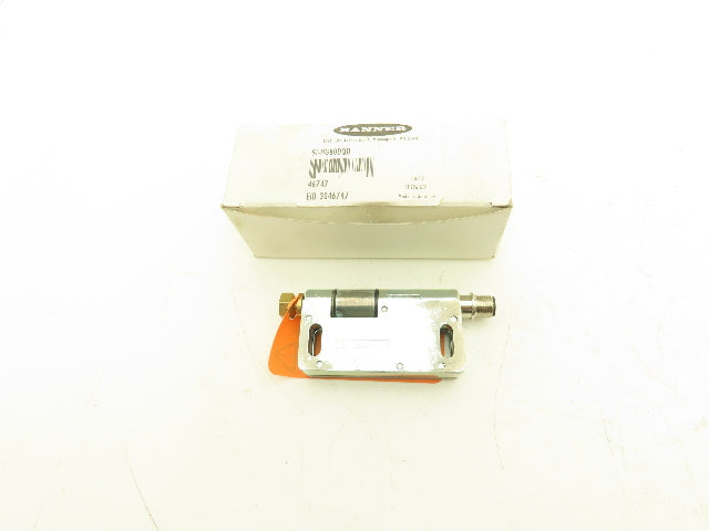 Banner SI-HG80DQD Hinge Safety Interlock Switch Zinc Die cast