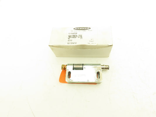 Banner SI-HG80DQD Hinge Safety Interlock Switch Zinc Die cast