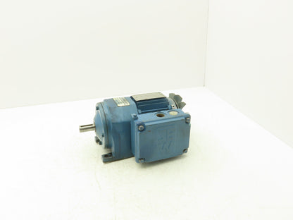 Sew Eurodrive R32DT71D6 Inline Gearmotor .33Hp 230/460V 3PH 37 RPM Output