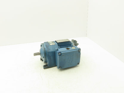 Sew Eurodrive R32DT71D6 Inline Gearmotor .33Hp 230/460V 3PH 37 RPM Output
