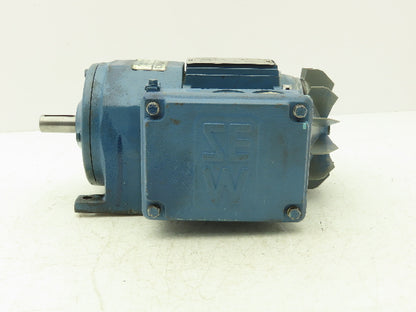 Sew Eurodrive R32DT71D6 Inline Gearmotor .33Hp 230/460V 3PH 37 RPM Output