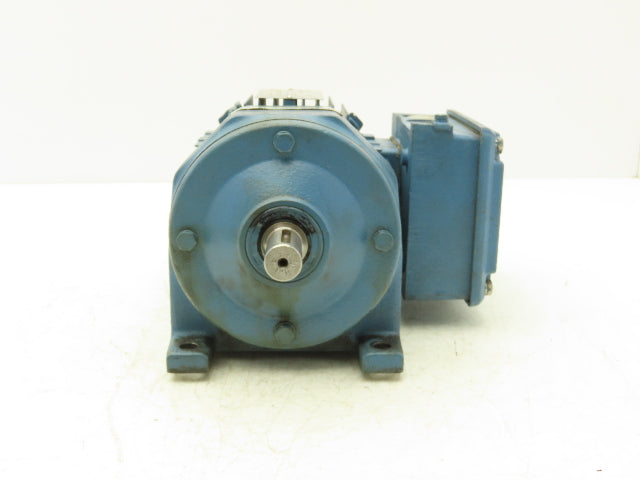 Sew Eurodrive R32DT71D6 Inline Gearmotor .33Hp 230/460V 3PH 37 RPM Output