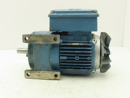 Sew Eurodrive R32DT71D6 Inline Gearmotor .33Hp 230/460V 3PH 37 RPM Output