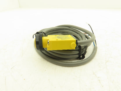 Banner SM312LVAG Mini-Beam Sensor Polarized Photoelectric Retro 10-30VDC