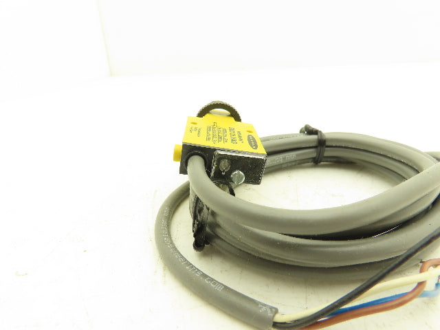 Banner SM312LVAG Mini-Beam Sensor Polarized Photoelectric Retro 10-30VDC