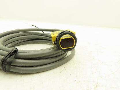 Banner SM312LVAG Mini-Beam Sensor Polarized Photoelectric Retro 10-30VDC
