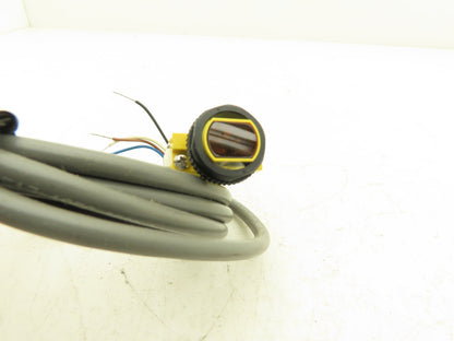 Banner SM312LVAG Mini-Beam Sensor Polarized Photoelectric Retro 10-30VDC