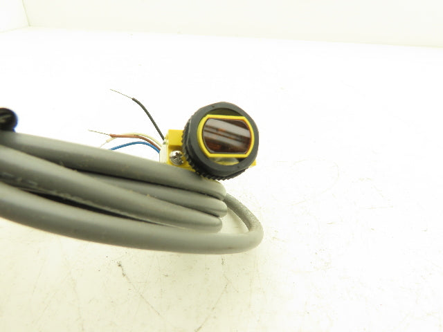 Banner SM312LVAG Mini-Beam Sensor Polarized Photoelectric Retro 10-30VDC