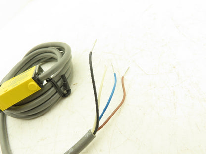 Banner SM312LVAG Mini-Beam Sensor Polarized Photoelectric Retro 10-30VDC
