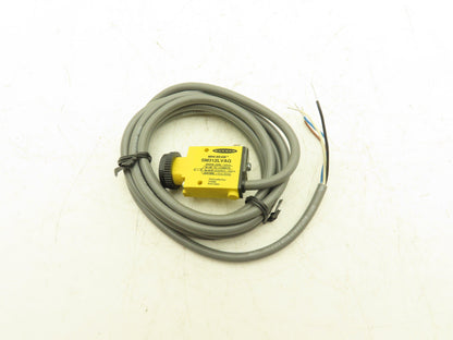 Banner SM312LVAG Mini-Beam Sensor Polarized Photoelectric Retro 10-30VDC