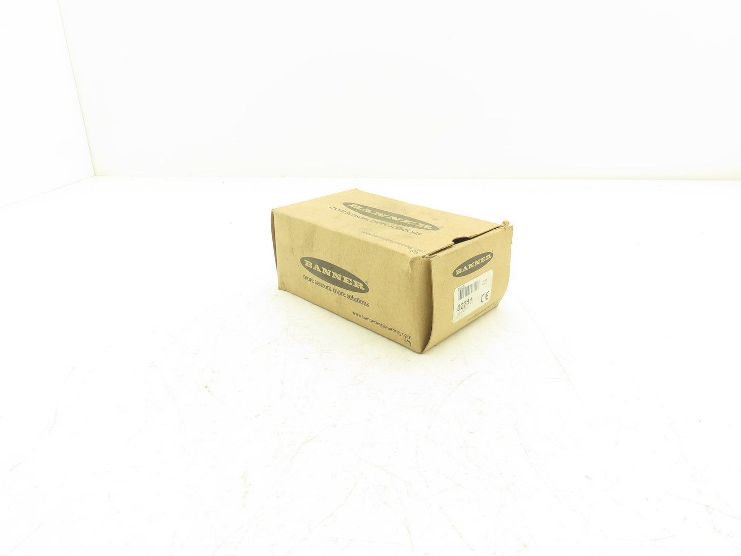 Banner S18UBA Ultrasonic Proximity Sensor 30-300mm Sensing Distance 10-30VDC