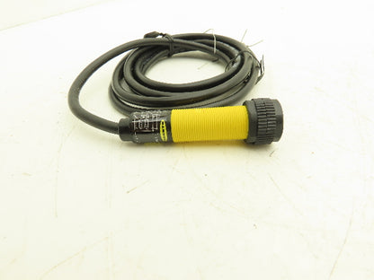Banner S18UBA Ultrasonic Proximity Sensor 30-300mm Sensing Distance 10-30VDC