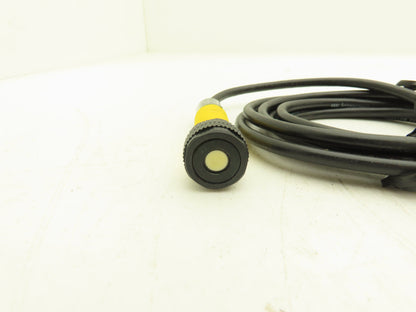 Banner S18UBA Ultrasonic Proximity Sensor 30-300mm Sensing Distance 10-30VDC