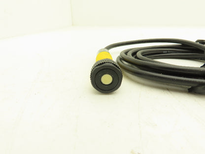 Banner S18UBA Ultrasonic Proximity Sensor 30-300mm Sensing Distance 10-30VDC