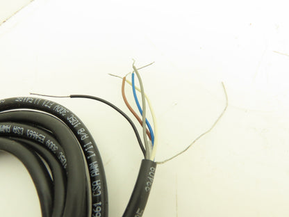 Banner S18UBA Ultrasonic Proximity Sensor 30-300mm Sensing Distance 10-30VDC