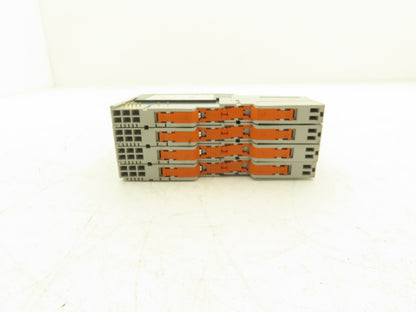 Allen Bradley 1734-IB4 Digital Input Module 4 Channel 24vDC F/W 3.022 Lot of 4