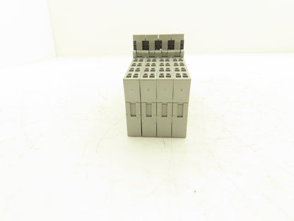 Allen Bradley 1734-IB4 Digital Input Module 4 Channel 24vDC F/W 3.022 Lot of 4